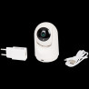 Caméra de surveillance pivotante