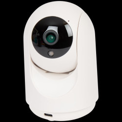 Caméra de surveillance pivotante