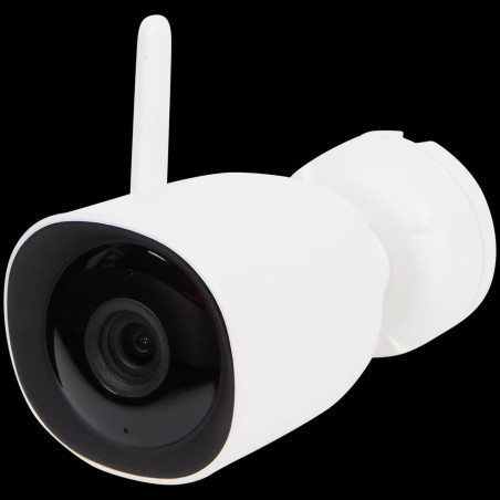 Caméra de surveillance fixe