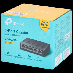 Switch TP-Link 5 ports Gigabit