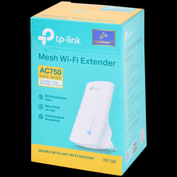 Amplificateur de Wi-Fi TP-link AC750